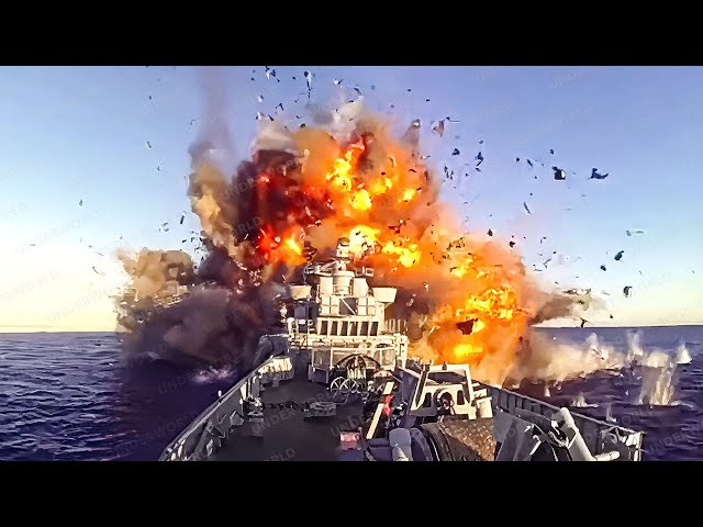 Most Incredible Military Moments Caught on Camera