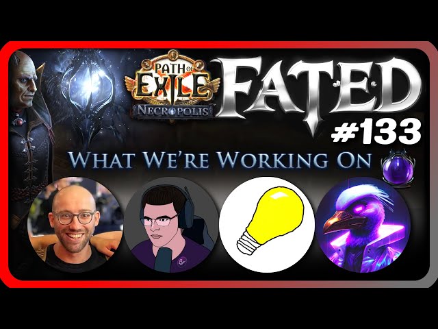 GGG UPDATES TO SAVE THE LEAGUE?! - FATED #133 w. @Balormage feat. @LightyGaming and @BigDucks