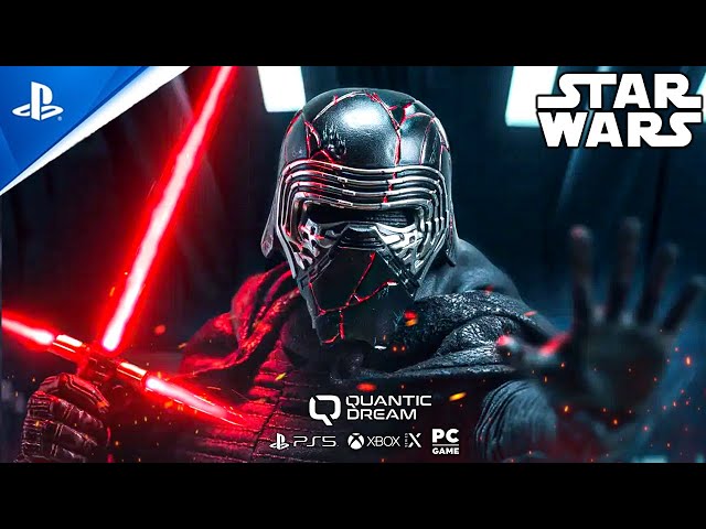Star Wars™ Eclipse Open World Game by Quantic Dreams - New Update, Leaks & Space Travel (2023)