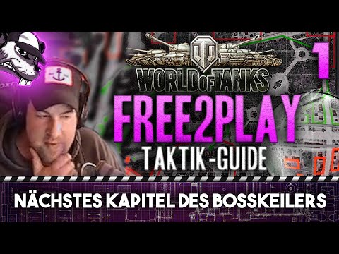 Free2Play Taktik-Guide