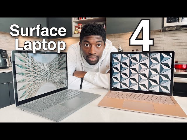 Surface Laptop 4 Review - Gotta Have It?