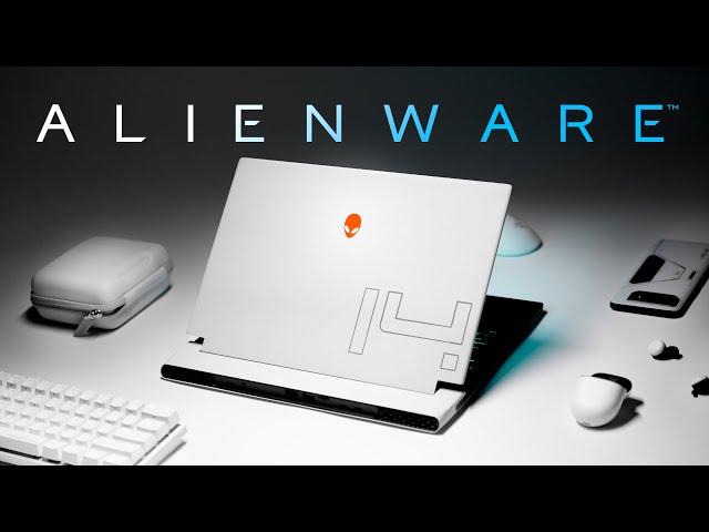 Alienware x14 Review - I Love this Thing 👽