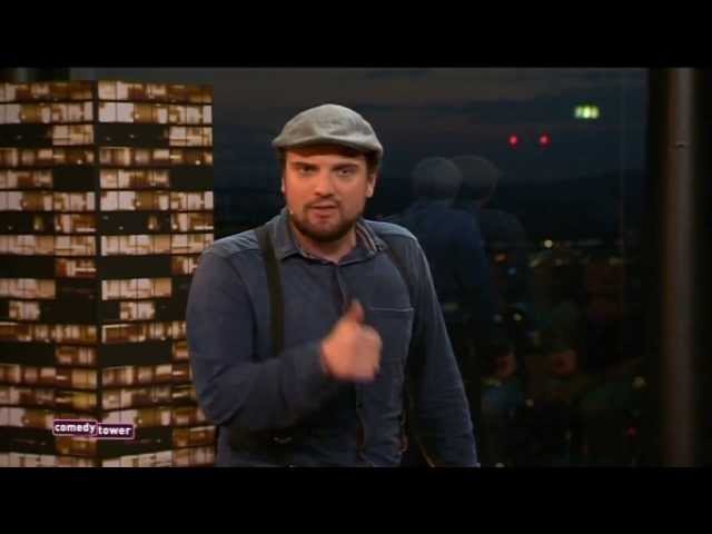 Ingmar Stadelmann über hässliche Kinder, Onan...ähm...Liebe und Berlin- Comedy Tower
