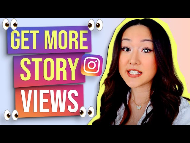 How to get MORE VIEWS on Instagram Stories in 2022