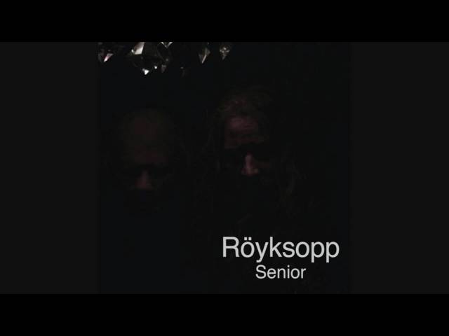 Röyksopp - ...And the Forest Began to Sing