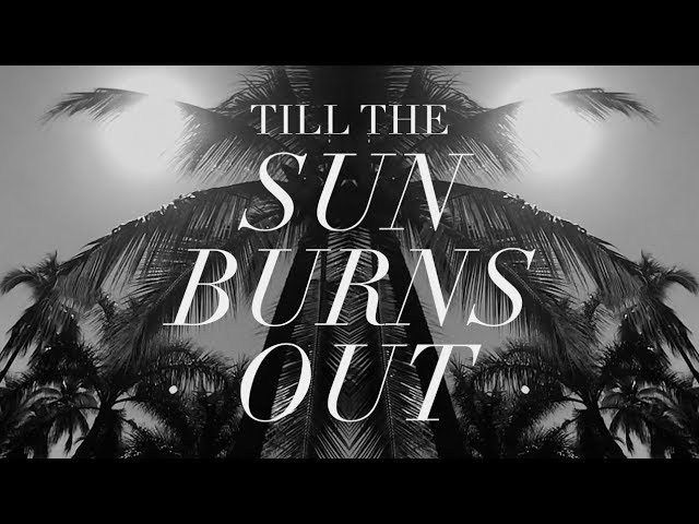 [SEBELL] - TILL THE SUN BURNS OUT (Official Lyric Video)