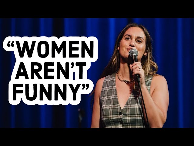 Men Explain Why Women Aren't Funny