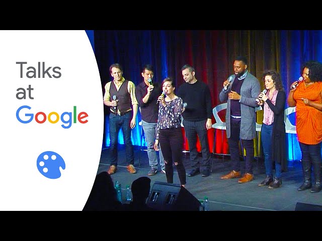 Broadway's In Transit | Talks at Google