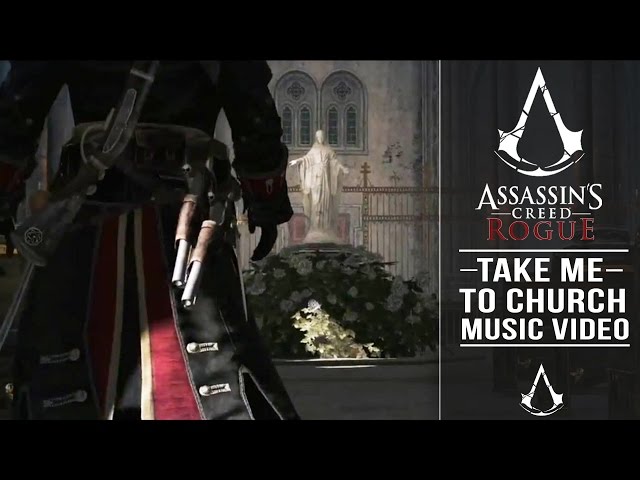 Assassin's Creed Rogue - Take me to Church Music Video (Trailer Montage)