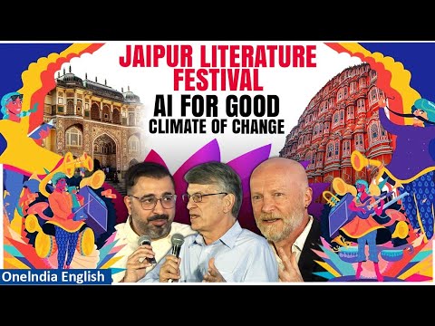 Jaipur Literature Fest