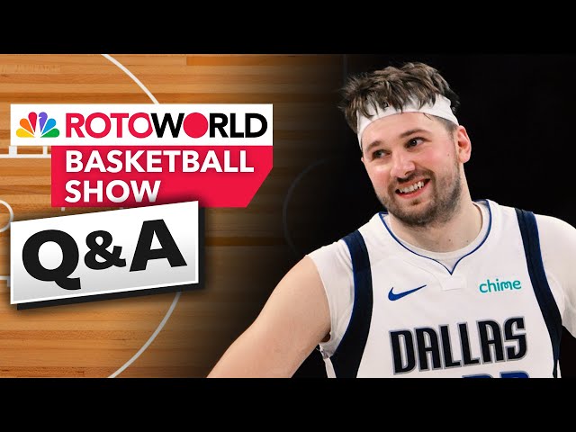 NBA Fantasy Basketball Q&A with Noah Rubin and guest Adam King (2/13/24) | Rotoworld | NBC Sports