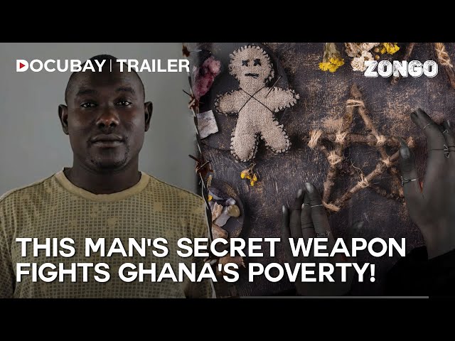 Poverty, Black Magic & Misery: A Tribesman Breaks The Cycle To Help The Community Dream! | Zongo