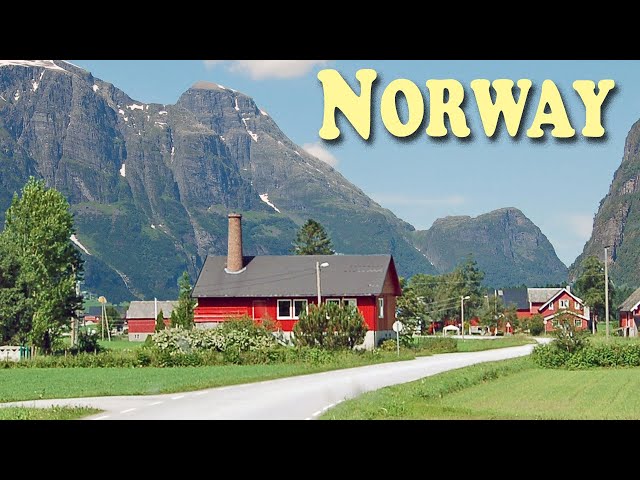 Norway - Land of the Fjords 1