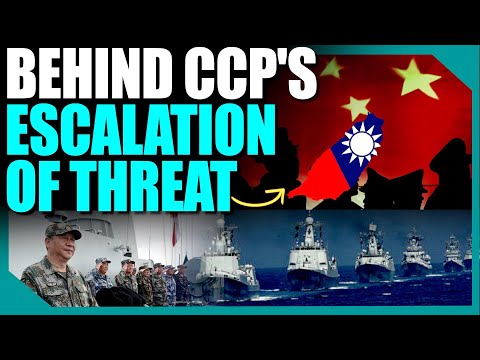 Chinese military & Taiwan Strait Crisis