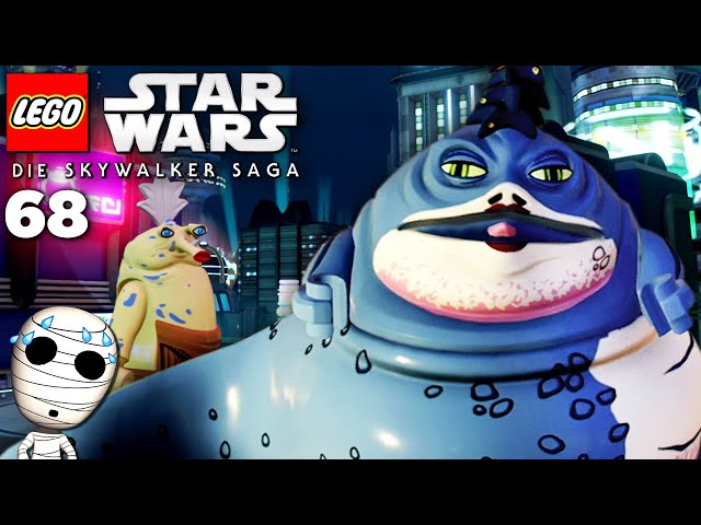 Kopfgeldjagd für die Hutten! - Lego Star Wars die Skywalker Saga #68 - 100% deutsch Gameplay
