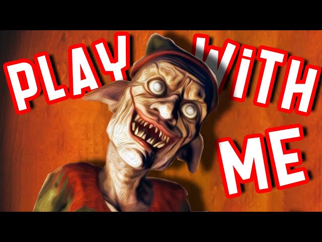 Scariest Christmas Elf Game EVER! | September 7th Full Game | Indie Horror Playthrough