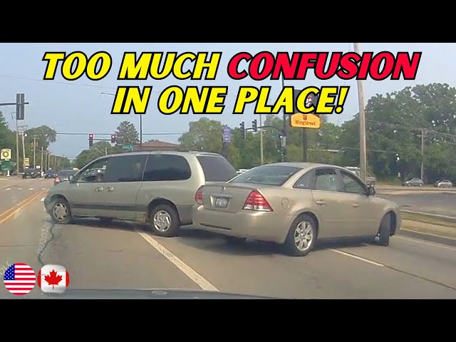 Idiots In Cars Compilation - 309 [USA & Canada Only]