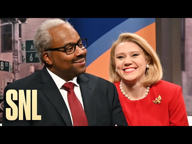 Fox & Friends Cold Open: Supreme Court Confirmation Hearings - SNL