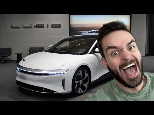 "I bought a Lucid!" - the dumbest thing ever! | LTACY