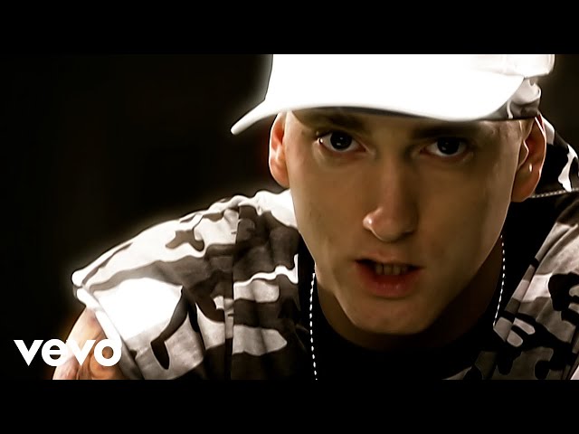 Eminem - Like Toy Soldiers (Official Music Video)