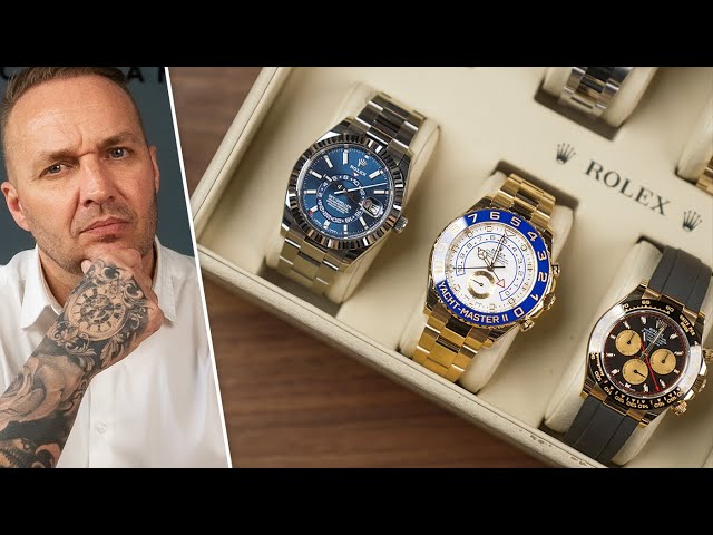 Which Current Rolex Models Should You BUY or PASS? Part 2! - Watch Dealer’s Honest Insight!