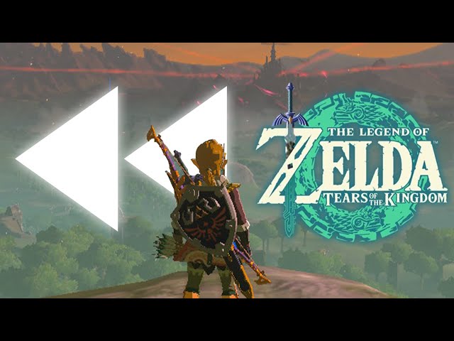 Everything you should know about Breath of the Wild before Tears of the Kingdom