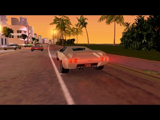 GTA Vice City Stories (60fps Enhanced) - Mission #31 - Brawn of the Dead