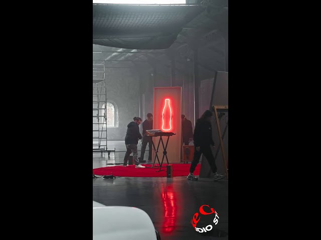 Coke Studio | One Love | Behind The Scenes