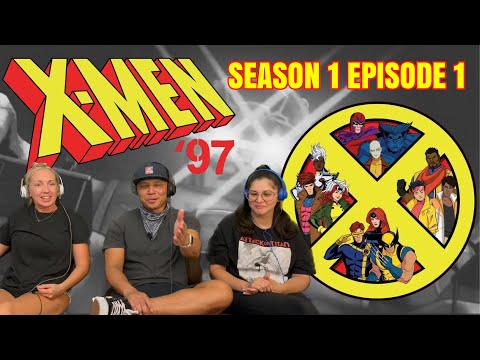 X-MEN ‘97 - Reaction