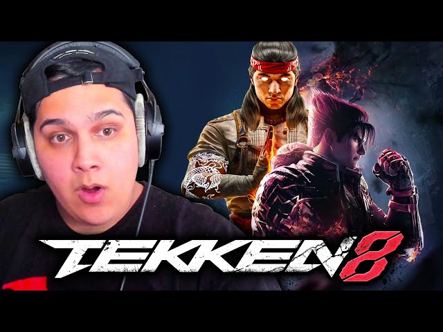 Is Tekken 8 Better Than Mortal kombat 1? | Kazuya vs King Ranked Matches