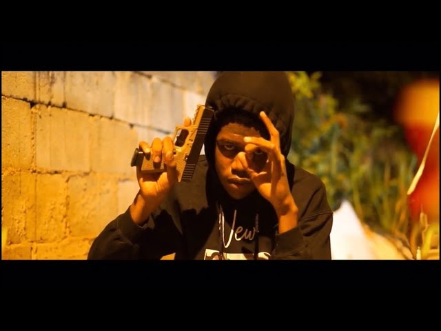 Gskell 12K - 2 Freddy | Nothing 2 Something EP  (Official Music Video)