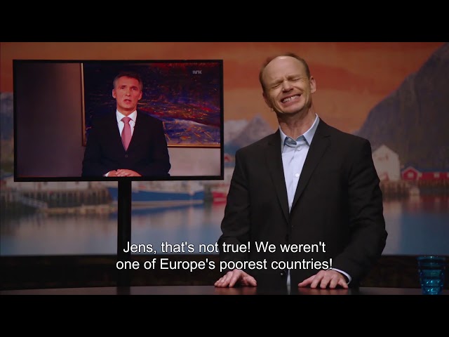 "Rich&Equal" - Norwegian TV show "This Is Norway" s01e04 w/English subtitles
