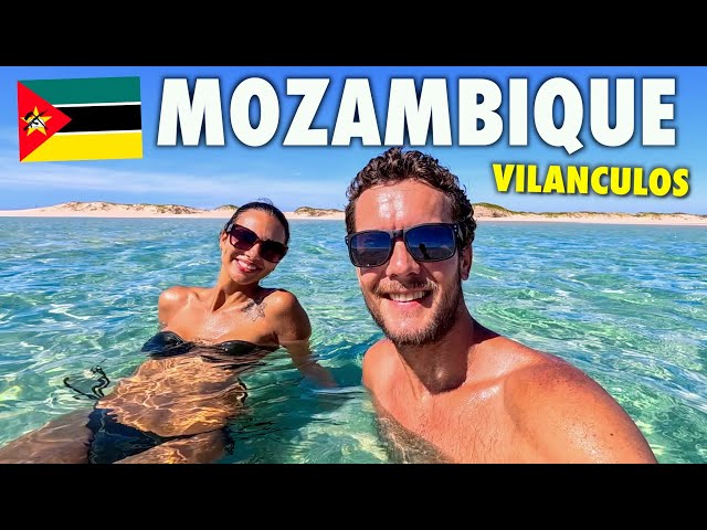 AFRICA'S HIDDEN GEM! 🇲🇿 MOZAMBIQUE (VILANCULOS)