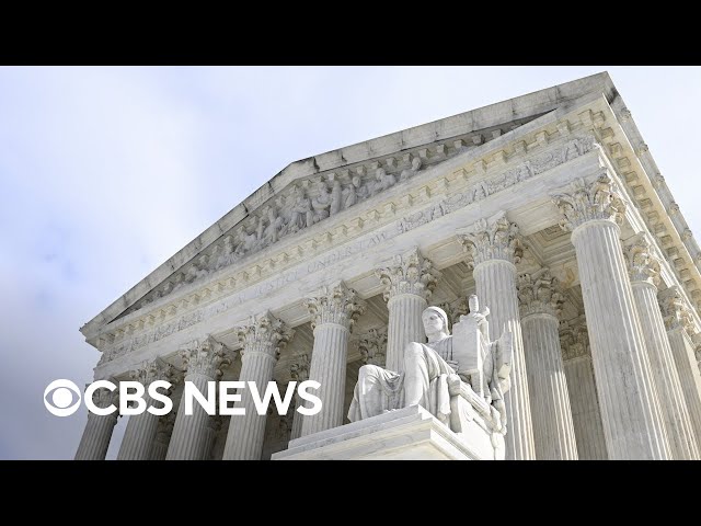 Supreme Court begins its new term. Here's what to expect.