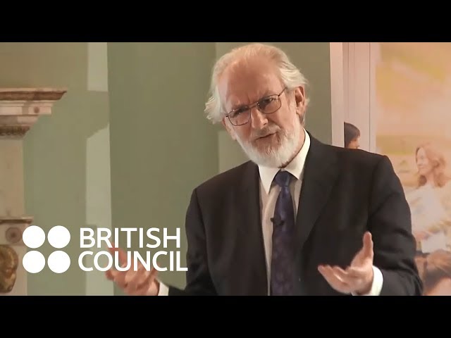 Professor David Crystal: The Influence of the King James Bible on the English Language
