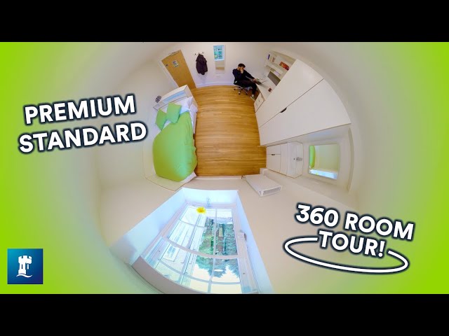 Premium Standard | Nottingham 360 Room Tours