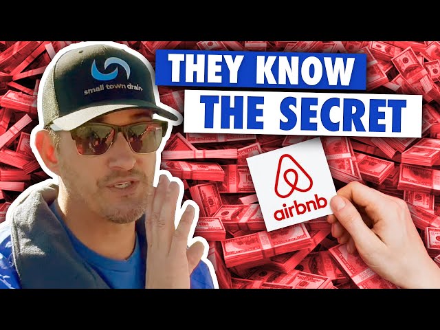 How They Made $5 MILLION THIS YEAR From Airbnb (is it still possible?)