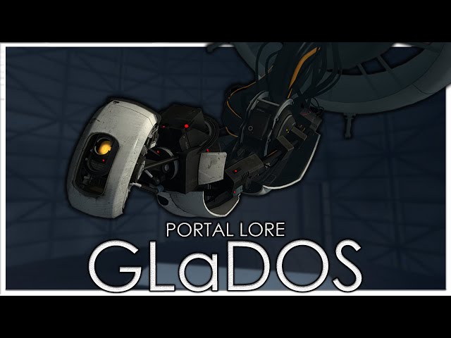 The Robot That Lied About Cake | GLaDOS | Full Portal Lore