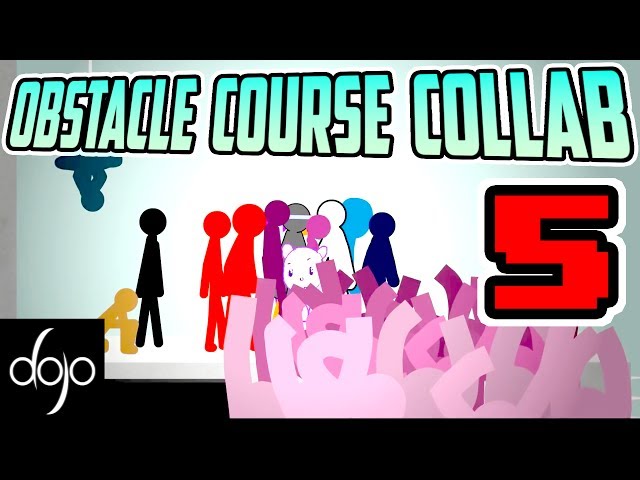 Obstacle Course Collab 5 (hosted by YeonAnims)