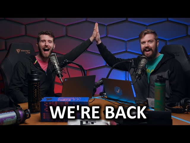 Our Worst Week in Years - WAN Show March 24, 2023