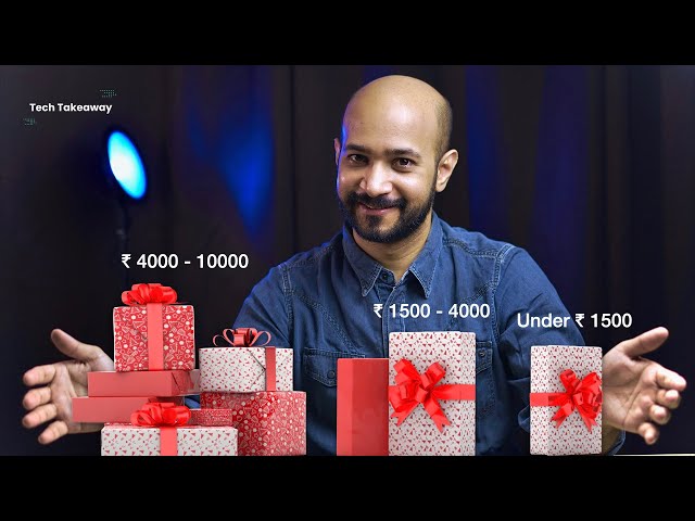 Electronic gifting ideas under 10000 rupees