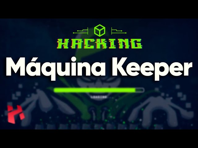 HackTheBox | Keeper [OSCP Style] (TWITCH LIVE)