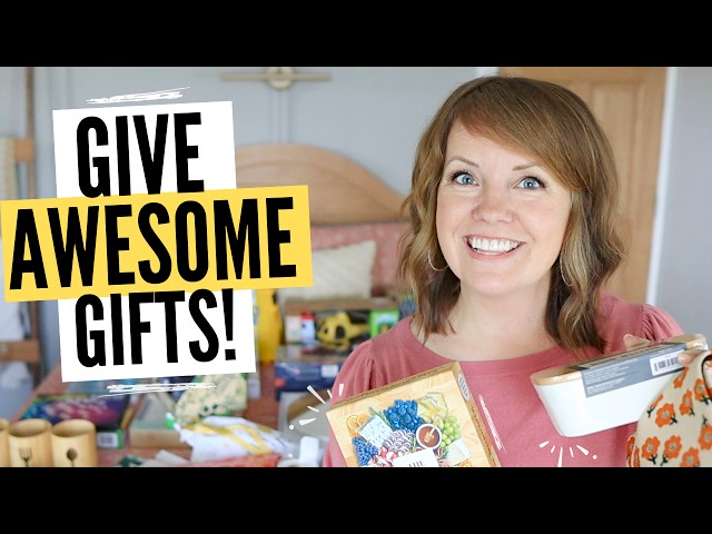 2023 Christmas Gift Guide (Practical & Useful Gift Ideas!)