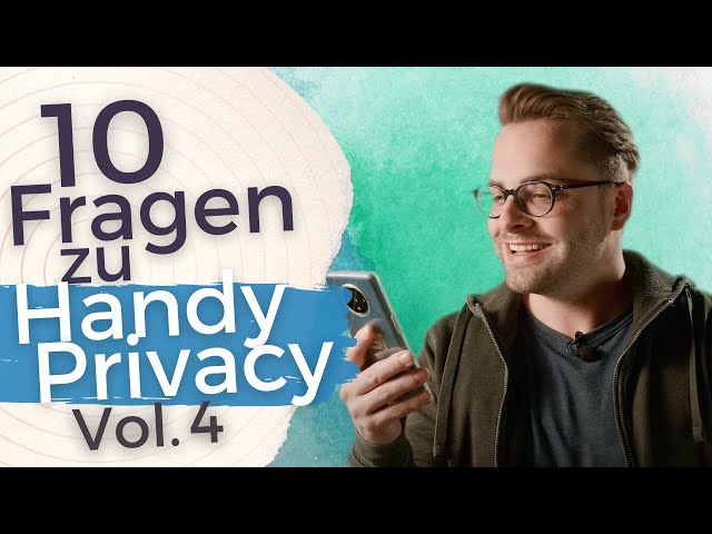 Q&A: Werbeblocker, Kindersicherung, VPN-Dienste und mehr | Handy-Privacy