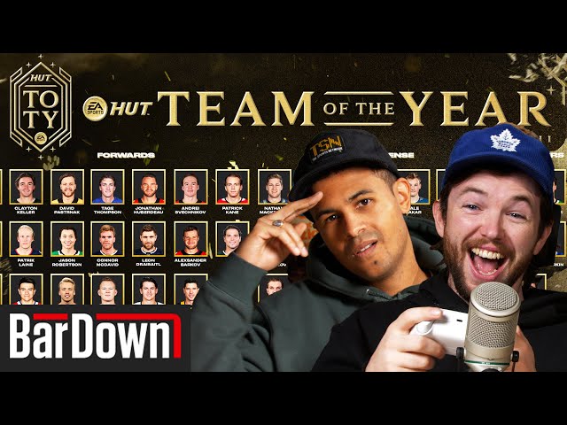 PICKING OUR OWN HUT TOTY TEAMS FROM THE NOMINEES