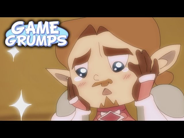 Game Grumps Animated - EYE - by Sherbies