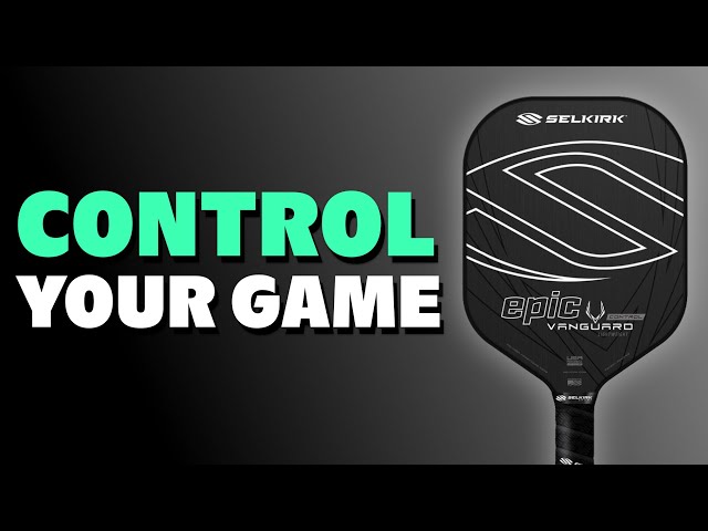 Selkirk Vanguard Control | Breakdown & Review
