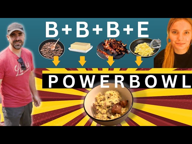 Carnivore Diet's Secret Weapon: The BBBE POWER BOWL!