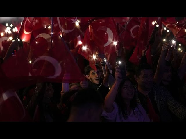 Schlappe für Erdoğan bei den Kommunalwahlen in der Türkei