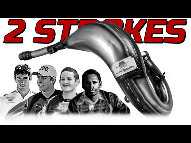 Who's The Fastest 2 Stroke Rider In Motocross History?